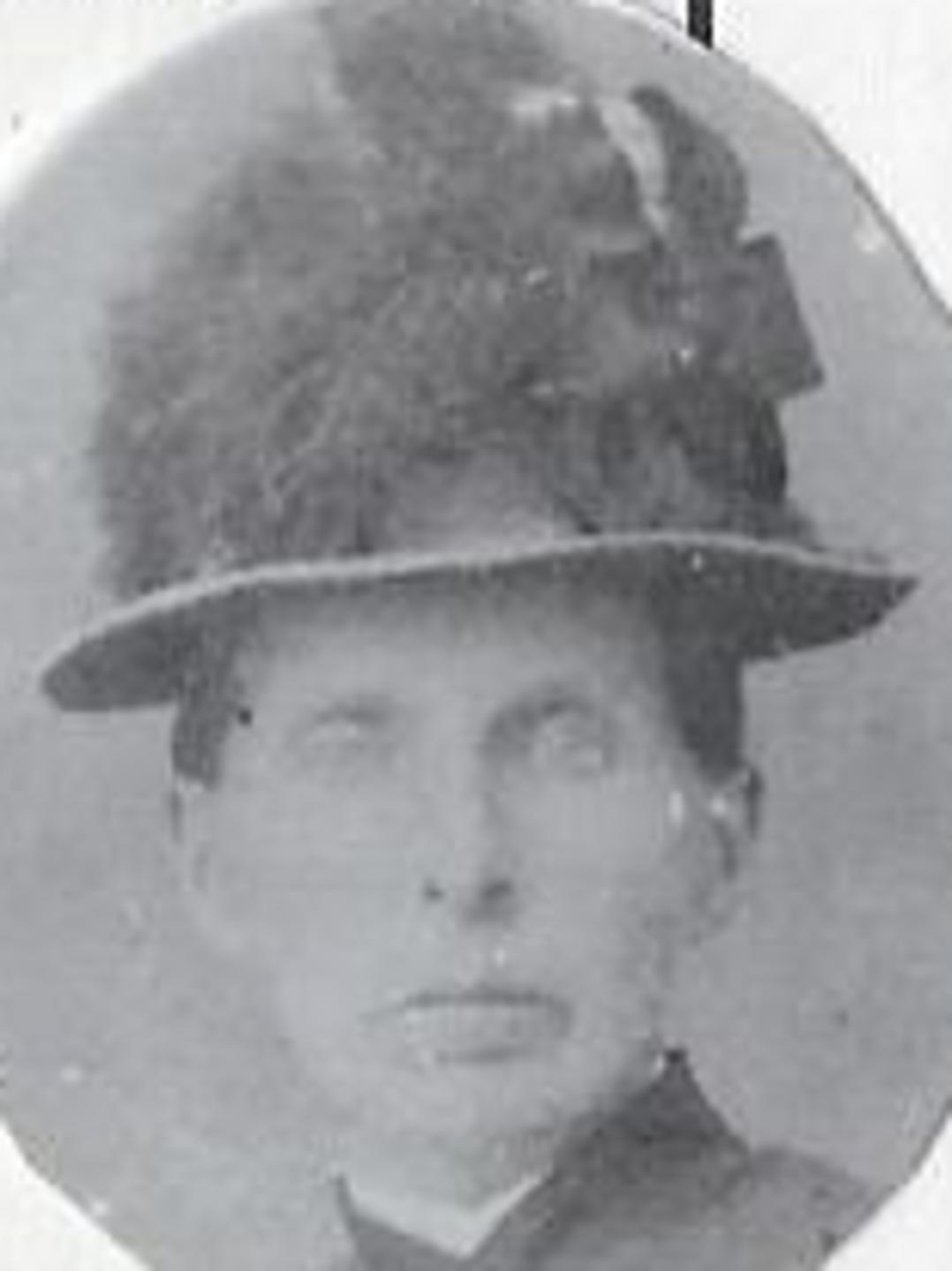 Martha Jane Epperson (1831 - 1902) Profile